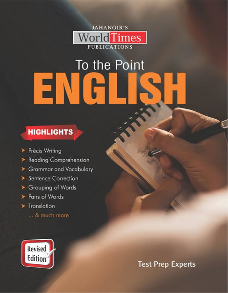 To The Point English 