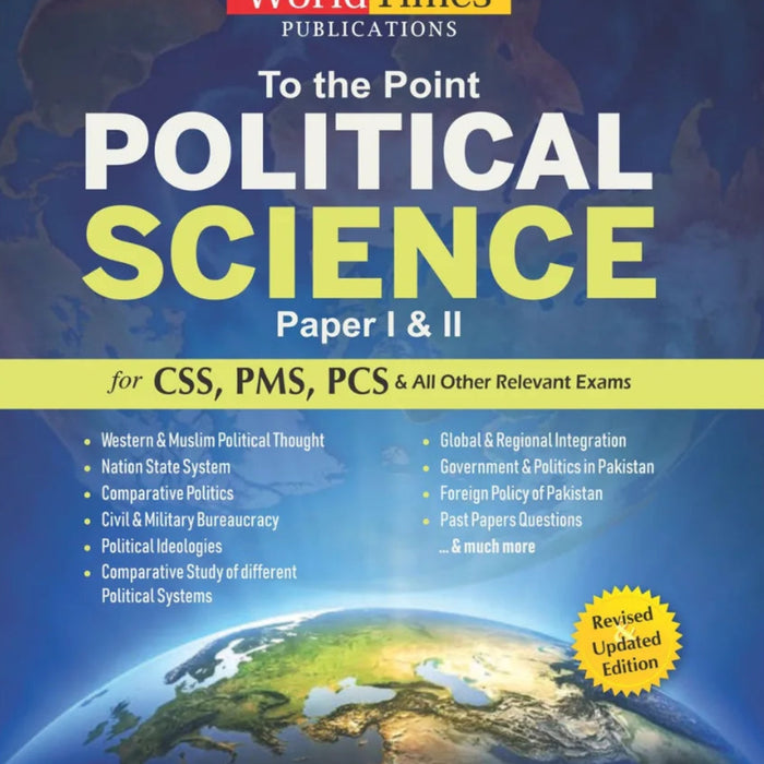 JWT To The Point Political Science