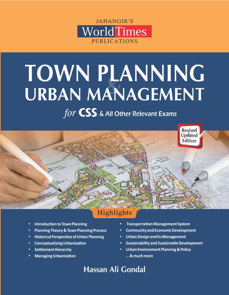 Town Planning & Urban Management 