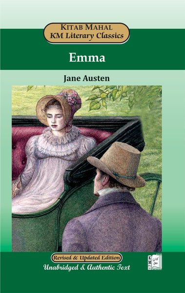 Emma by Jane Austen – Kitab Mahal