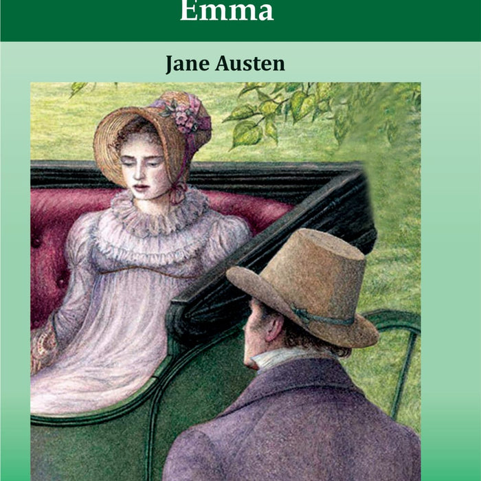 Emma by Jane Austen – Kitab Mahal