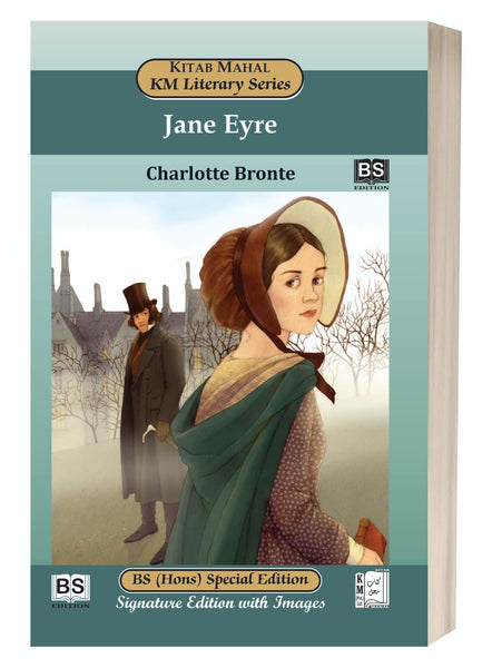 Jane Eyre by Charlotte Bronte – Kitab Mahal