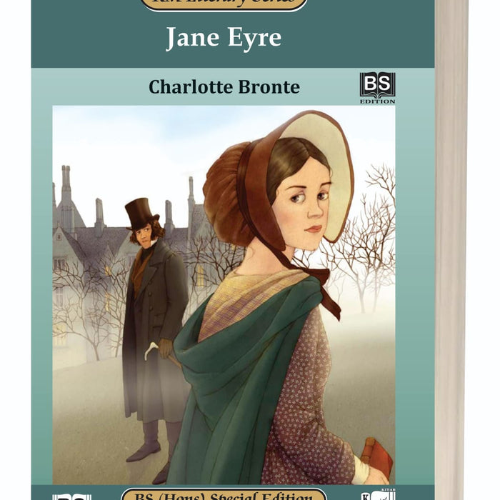 Jane Eyre by Charlotte Bronte – Kitab Mahal