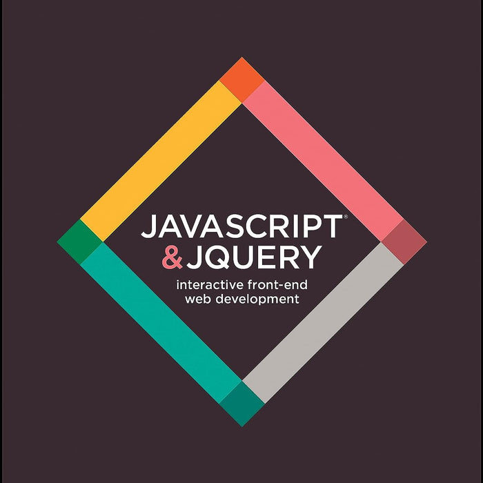 JavaScript and jQuery: Interactive Front-End Web Development 