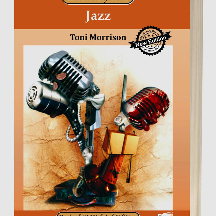 Jazz by Toni Morrison – Kitab Mahal