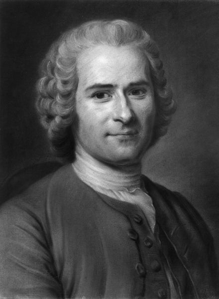 The Living Thoughts of Rousseau by Jean-J. Rousseau – Kitab Mahal