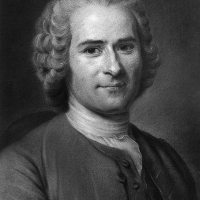 The Living Thoughts of Rousseau by Jean-J. Rousseau – Kitab Mahal