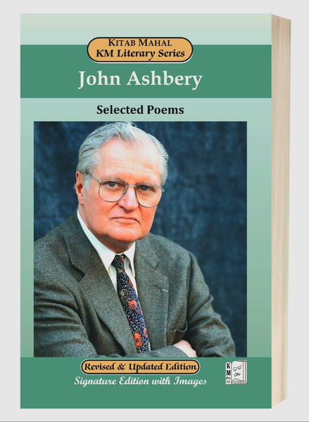 Selected Poems by John Ashbery – Kitab Mahal