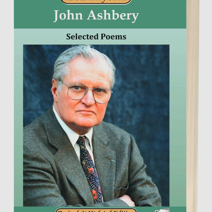 Selected Poems by John Ashbery – Kitab Mahal