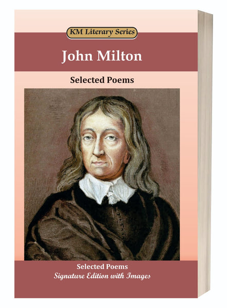 Selected Poems by John Milton – Kitab Mahal