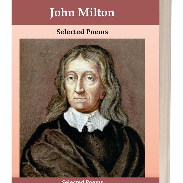 Selected Poems by John Milton – Kitab Mahal