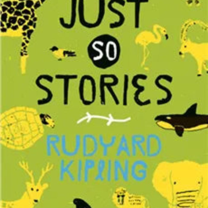 Just So Stories (Readings Classics)