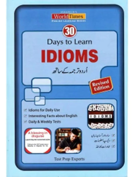 Jwt 30-Days-to-Learn-Idioms
