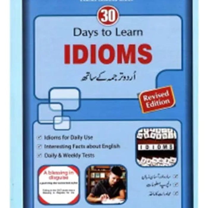 Jwt 30-Days-to-Learn-Idioms
