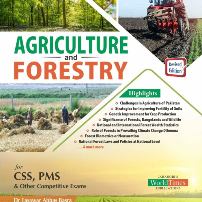 Agriculture And Forestry