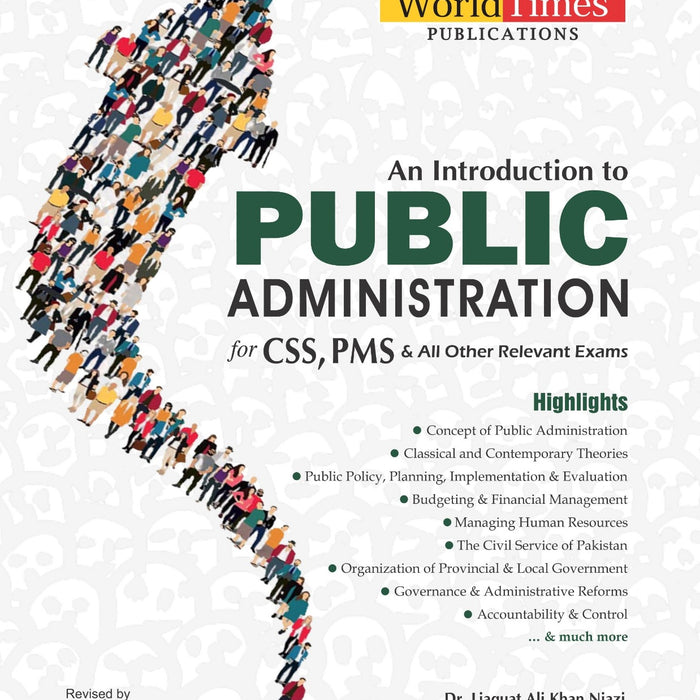 An Introduction To Public Administration