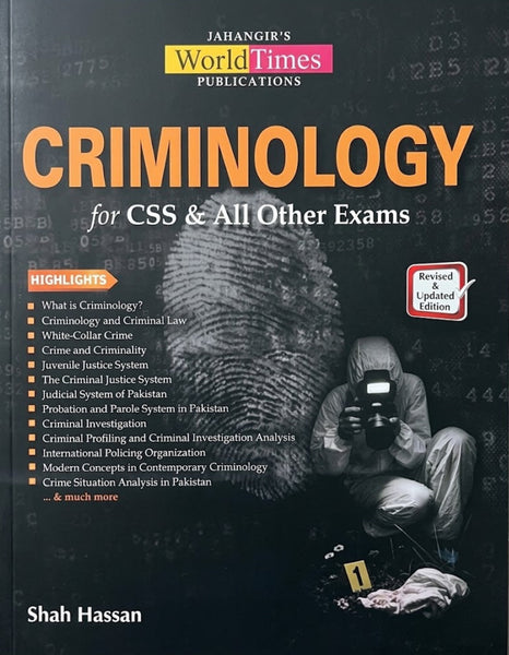 Jwt Criminology