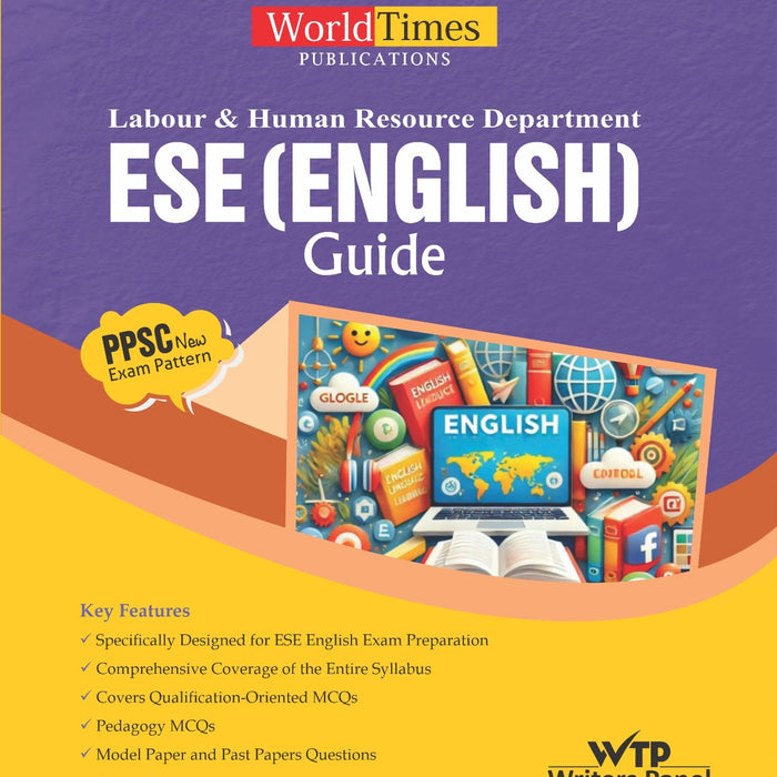 Jwt ESE English Guide