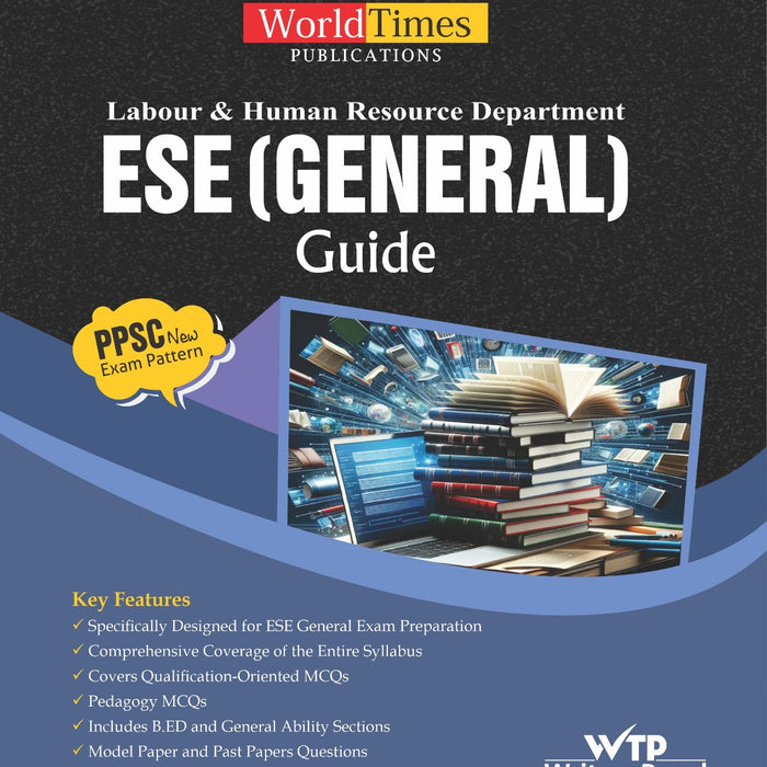 Jwt ESE General Guide