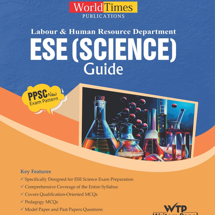 Jwt ESE Science Guide