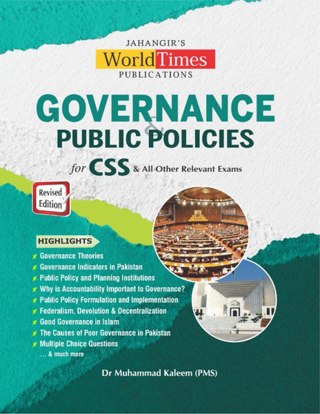 Jwt Governance And Public Policies