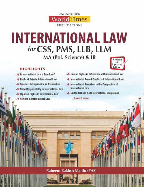 Jwt International Law