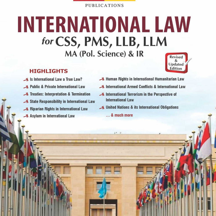 Jwt International Law