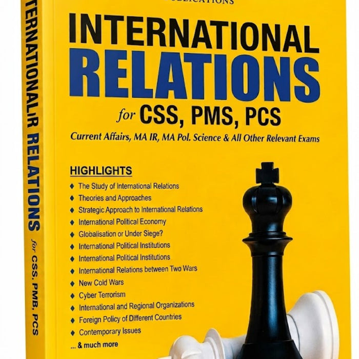 Jwt International Relations