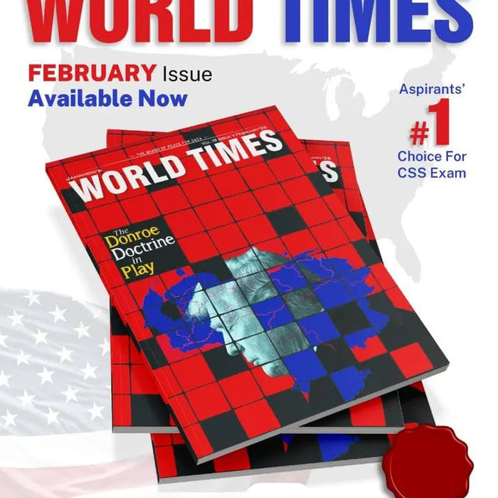 Jwt Monthly Magazine February