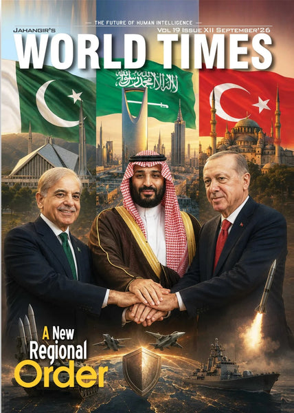 Jwt Monthly Magazine (September 2026)