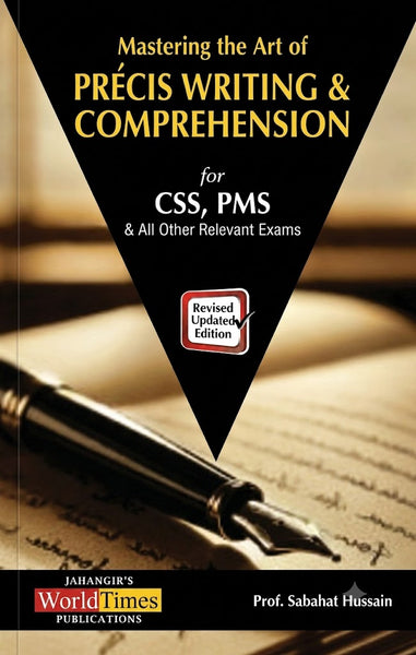Precis Writing & Comprehension
