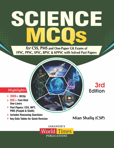 Jwt Science MCQs