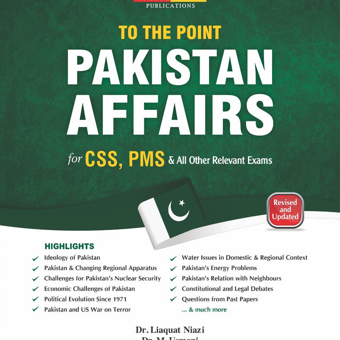 To The Point Pakistan Affairs 