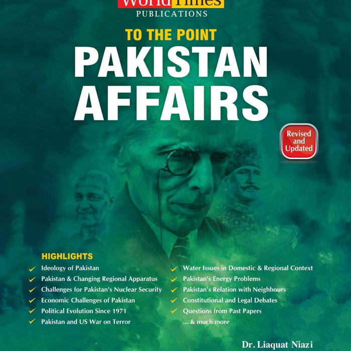 Jwt To The Point Pakistan Affairs