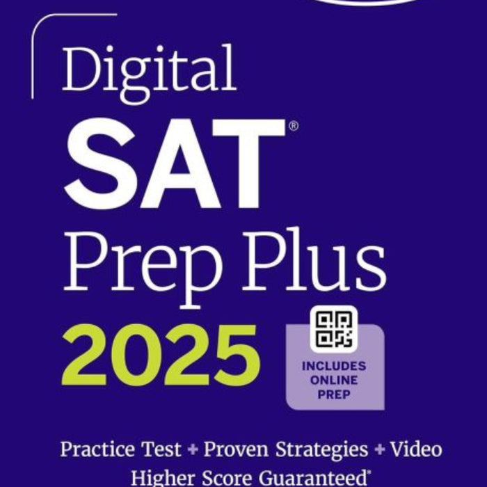 KAPLAN DIGITAL SAT PREP PLUS