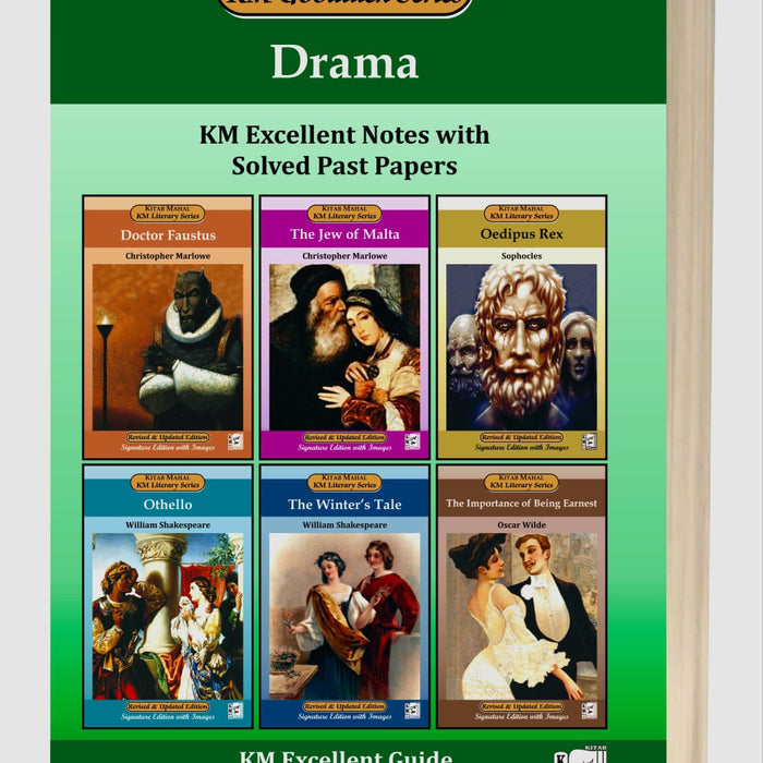 Drama – Kitab Mahal