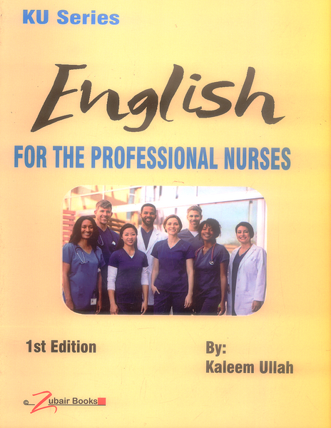 KU Series English For The Professional Nurses