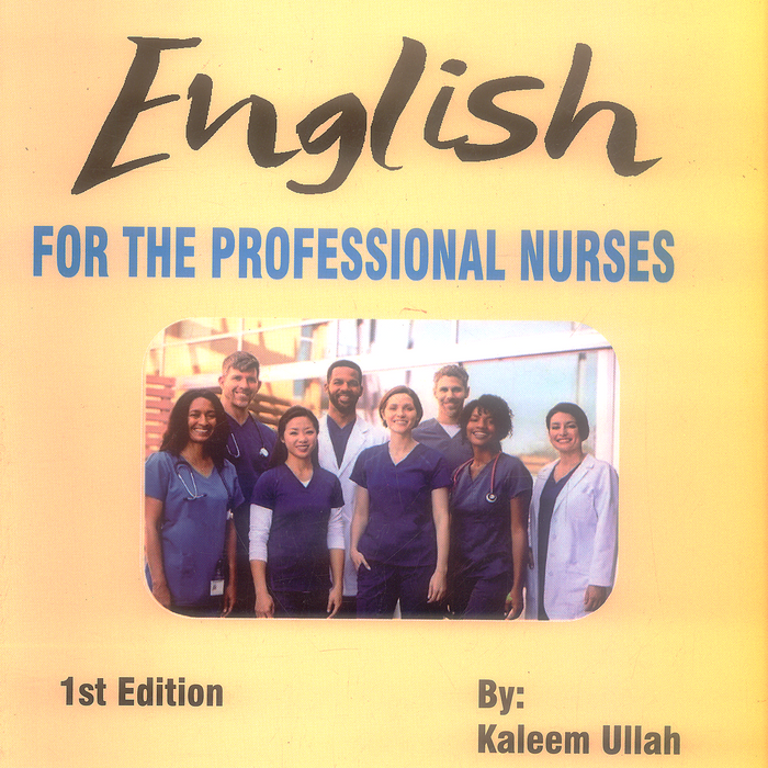 KU Series English For The Professional Nurses