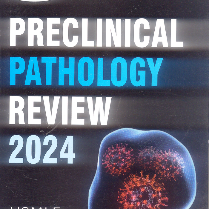 Kaplan Medical USMLE Step 1 Preclinical Pathology Review Lecture Notes