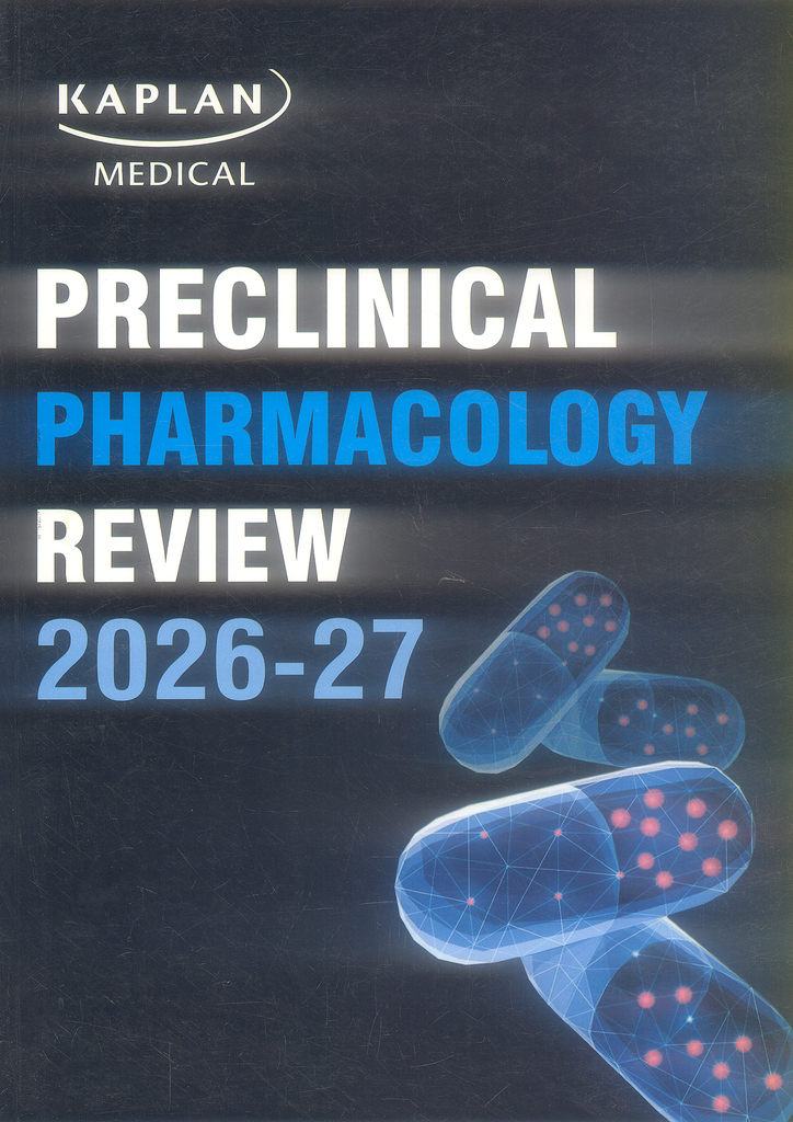 Kaplan Medical USMLE Step 1 Lecture Notes Preclinical Pharmacology Rev ...