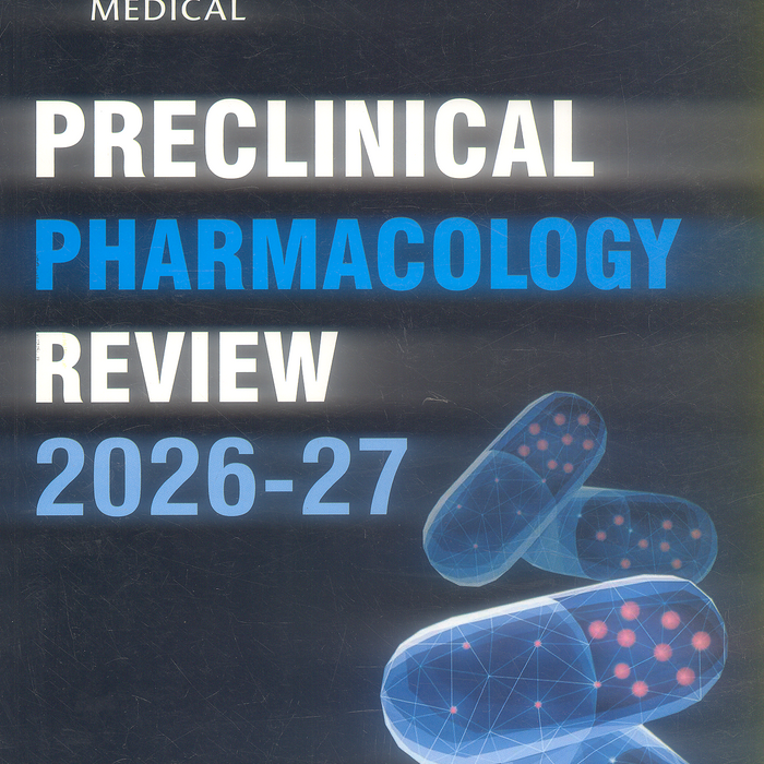 Kaplan Medical USMLE Step 1 Lecture Notes Preclinical Pharmacology Review