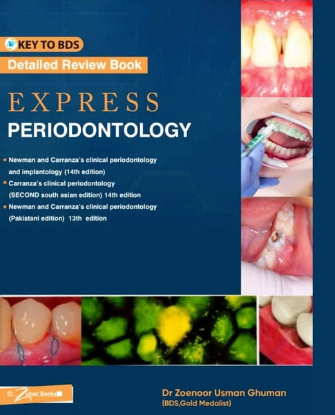 Key To BDS Express Periodontology 