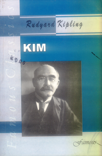 Kim by Rudyard Kipling - Famous