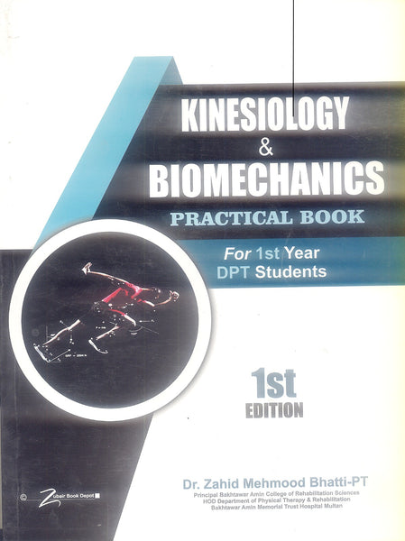 Edpt Study Book 1ST YEAR DPT – BooksNbooks