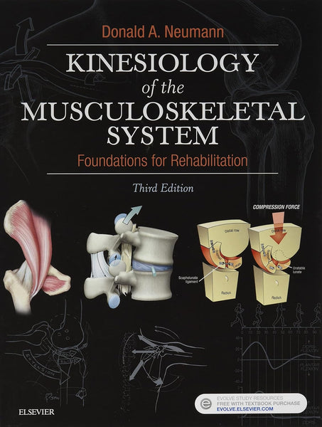 Kinesiology of the Musculoskeletal System 