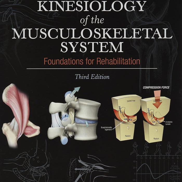 Kinesiology of the Musculoskeletal System 