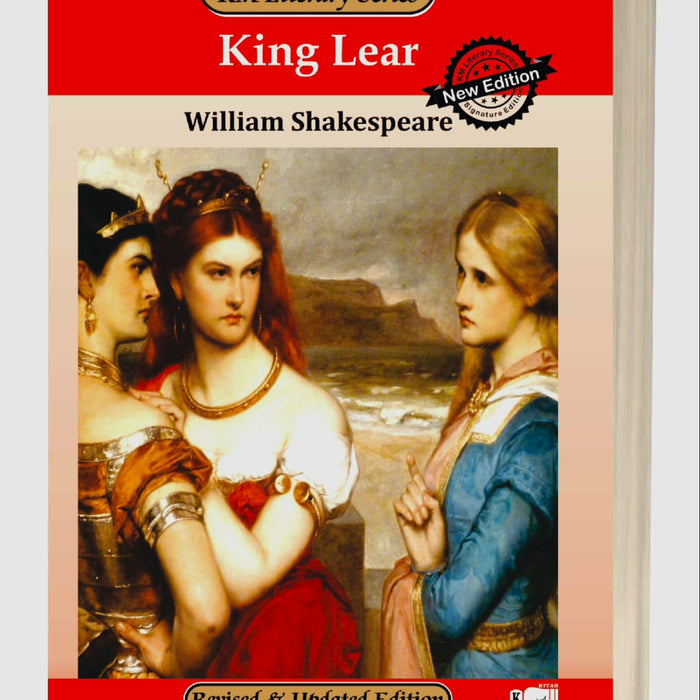 King Lear by William Shakespeare – Kitab Mahal