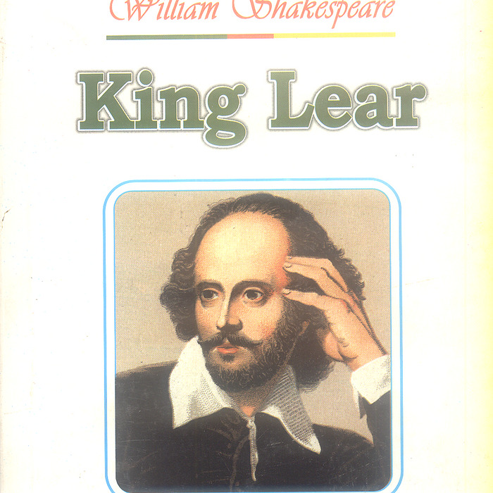 King Lear By William Shakespeare - Famous