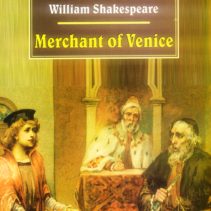 Kitab Mahal The Merchant of Venice Text