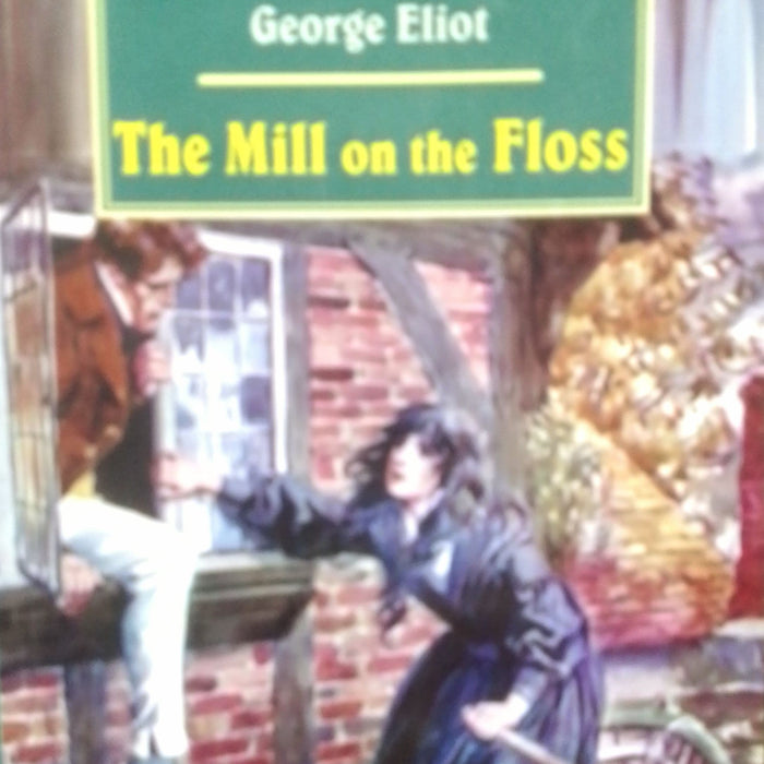 Kitab Mahal The Mill On The Floss Text